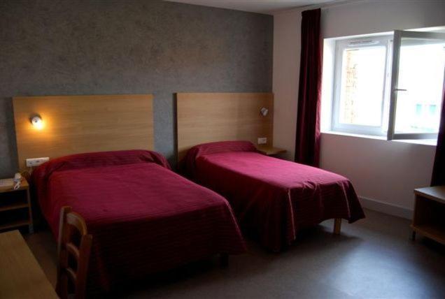 Hotel De France Le Bessat Bilik gambar