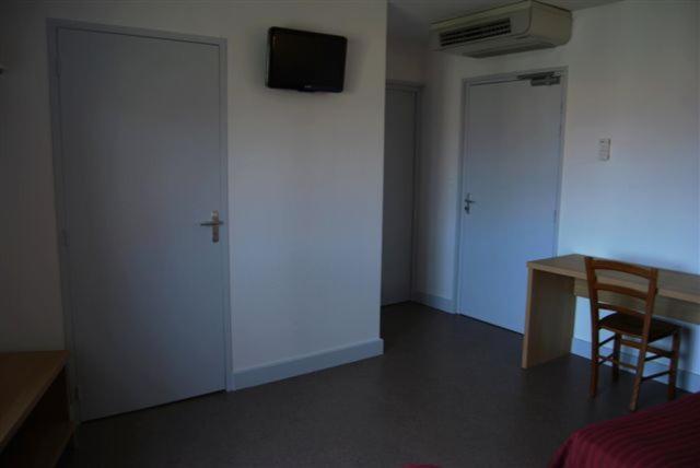 Hotel De France Le Bessat Bilik gambar
