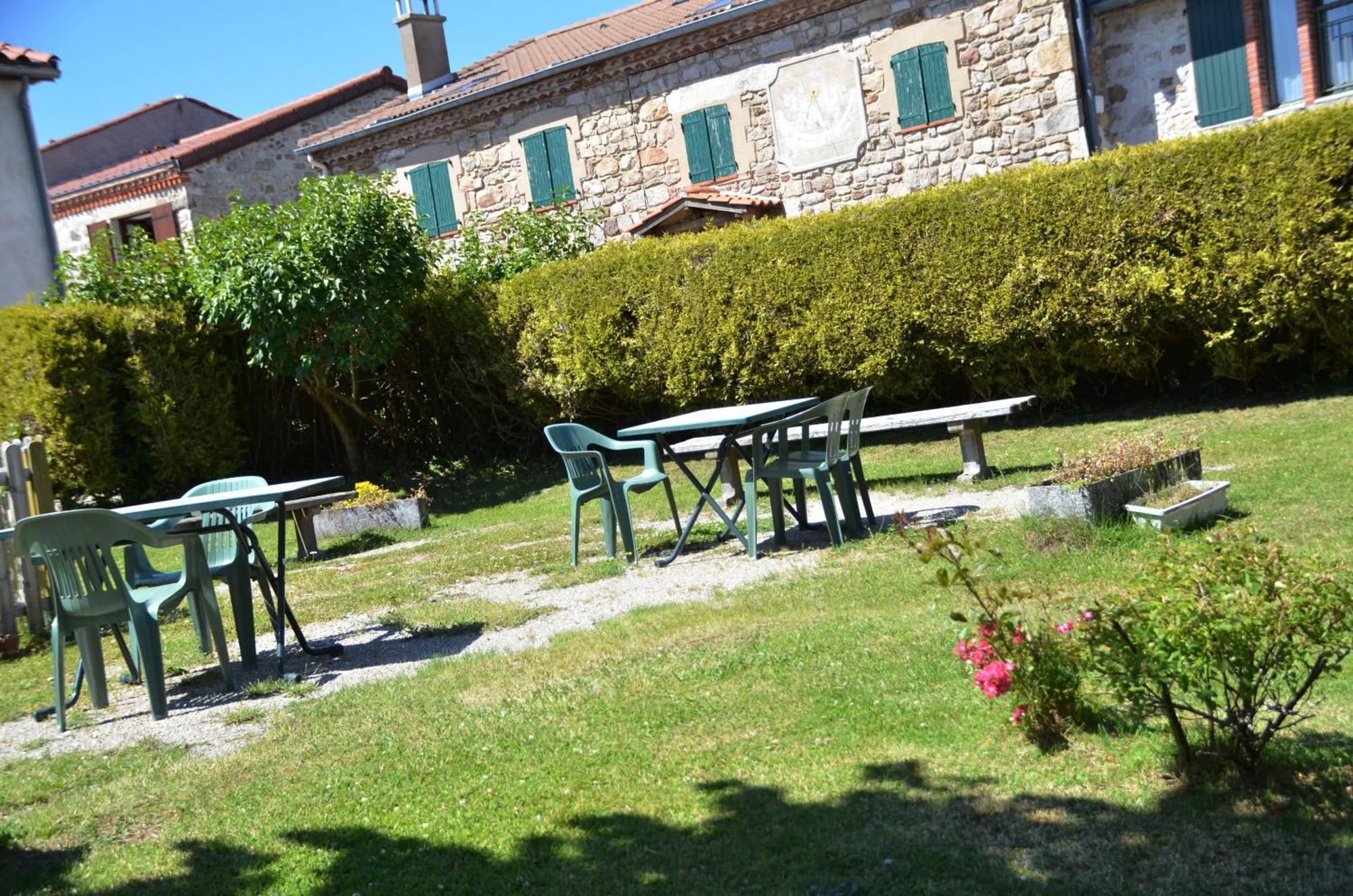 Hotel De France Le Bessat Luaran gambar