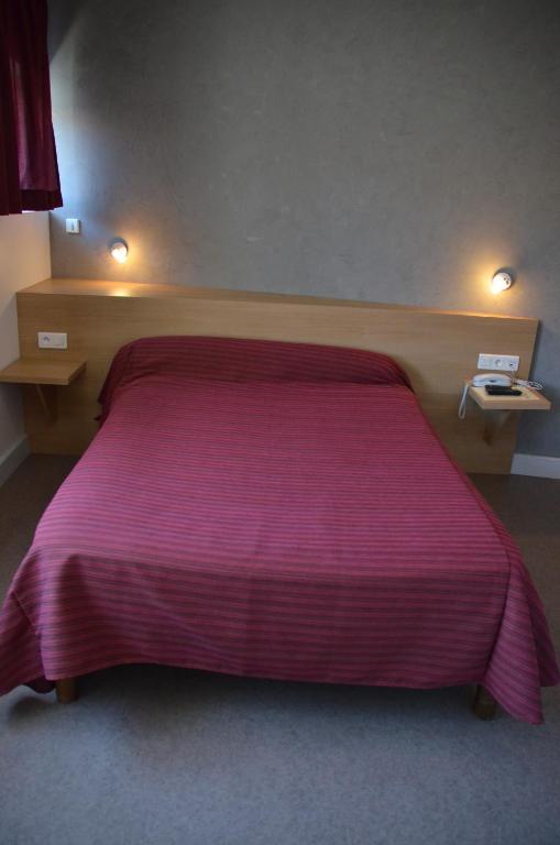Hotel De France Le Bessat Luaran gambar