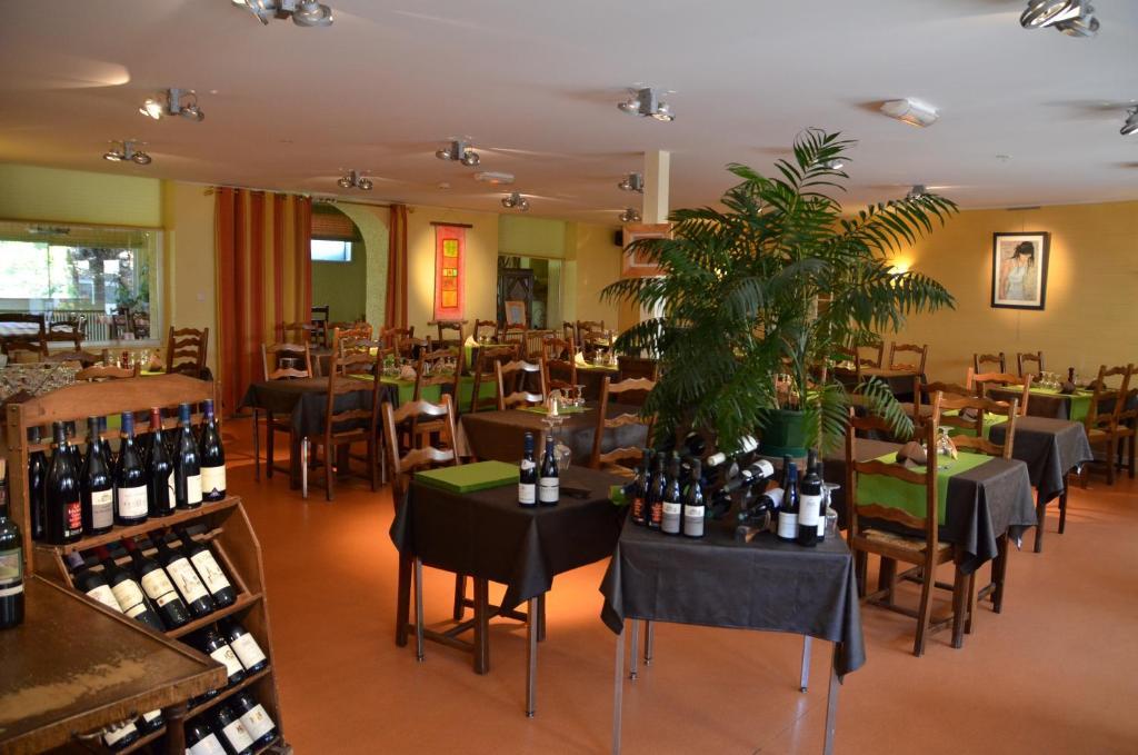 Hotel De France Le Bessat Luaran gambar